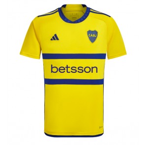 Boca Juniors Bortatröja 2023-24 Kortärmad